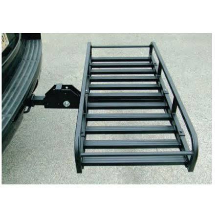 Great Day Hnr1000Tf 7 in. Sides Receiver Cargo Carrier Folding Hitch N