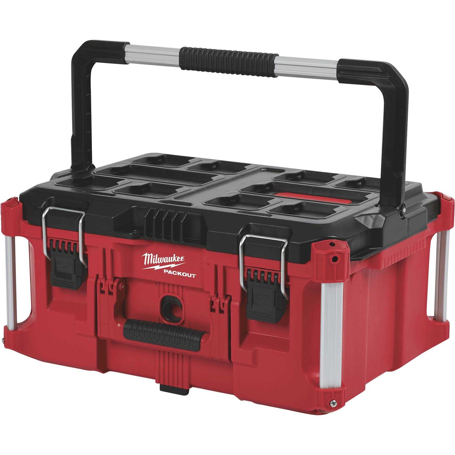 48-22-8425 Milwaukee PACKOUT Large Tool Box - Shop Hardware Tools Online Store