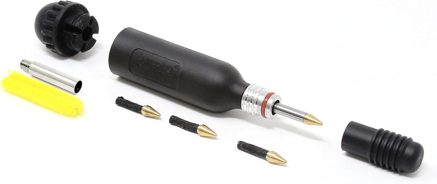 Dynaplug Bicycle Tubeless Tire Repair Pack of 2
