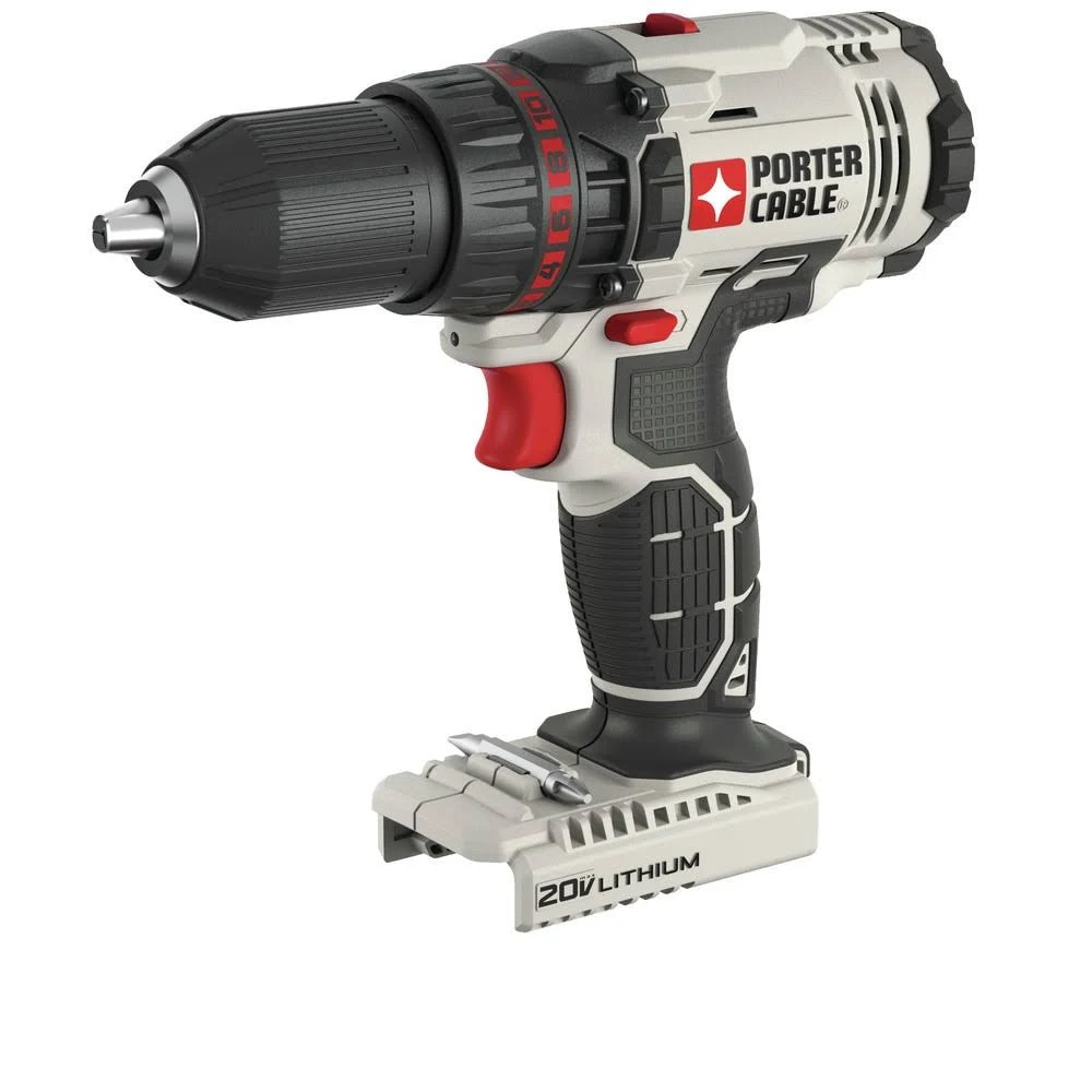 Porter-Cable PCCK603L2 20V Max Cordless Drill Driver and Reciprocating Saw Combo Kit