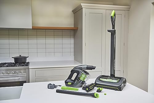 Gtech AirRAM | Cordless Lightweight Upright Vacuum Cleaner Bundle