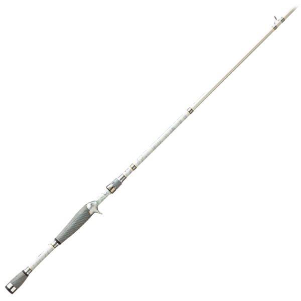Shimano Curado K/Bass Pro Shops Johnny Morris Carbonlite 2.0 Baitcast Rod and Reel Combo - Model CU201K/JCT70MTM