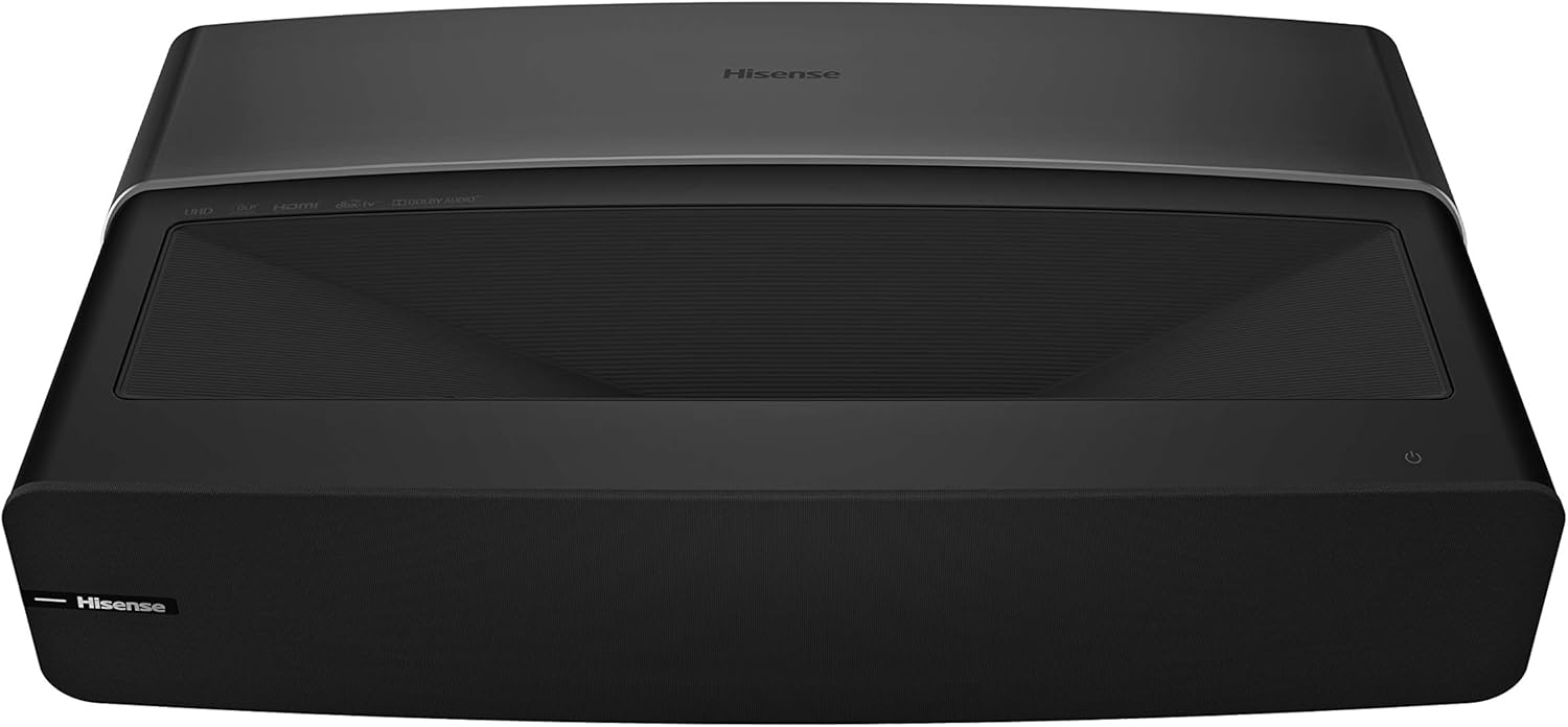 Hisense 100-Inch Class L5 Series 4K UHD Android Smart Laser TV with HDR (100L5F, 2020 Model)
