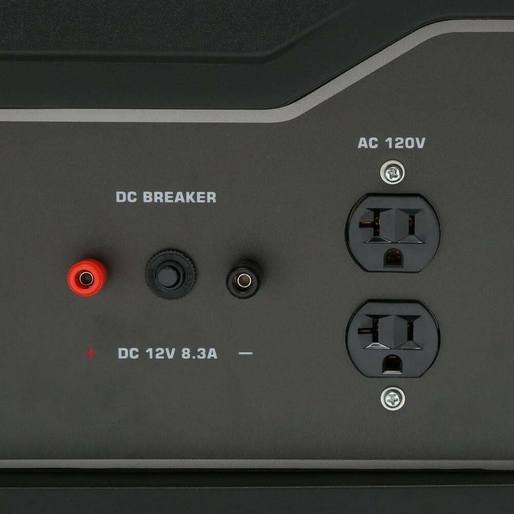 Pulsar PG3250 3250W Portable Generator