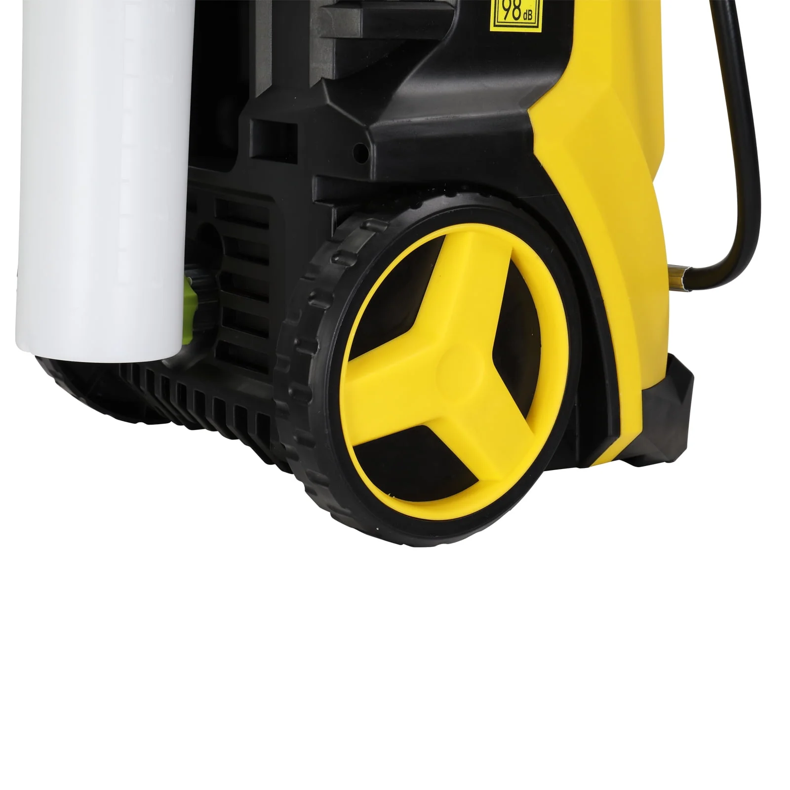 Ktaxon Adjustable High Pressure Washer, 3500PSI 2.6GPM Electric Power Washer Cleaner
