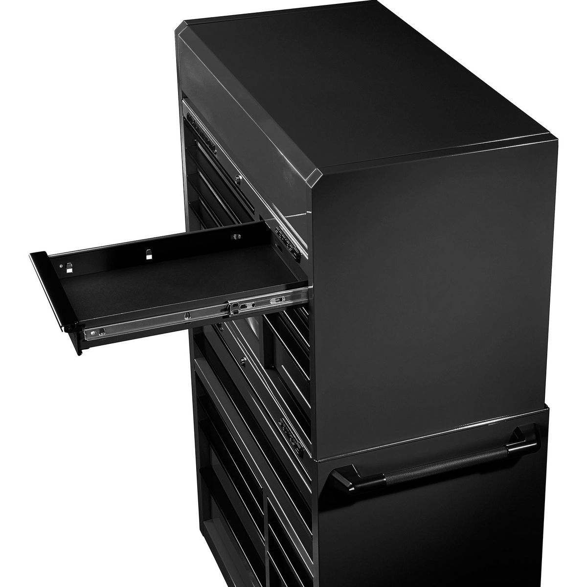 U.S. GENERAL 42 in. x 22 in. Top Chest, Series 3, Black