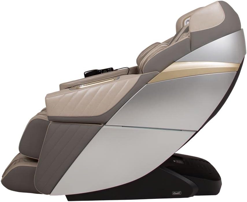 Titan OS-3D Hamilton LE 3D Massage Chair with smart voice control