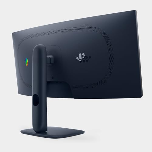 Alienware 34 Curved Gaming Monitor – AW3425DWM - 34-inch WQHD 180Hz 1ms Display, 1500R, AMD FreeSync Premium, VESA AdaptiveSync.