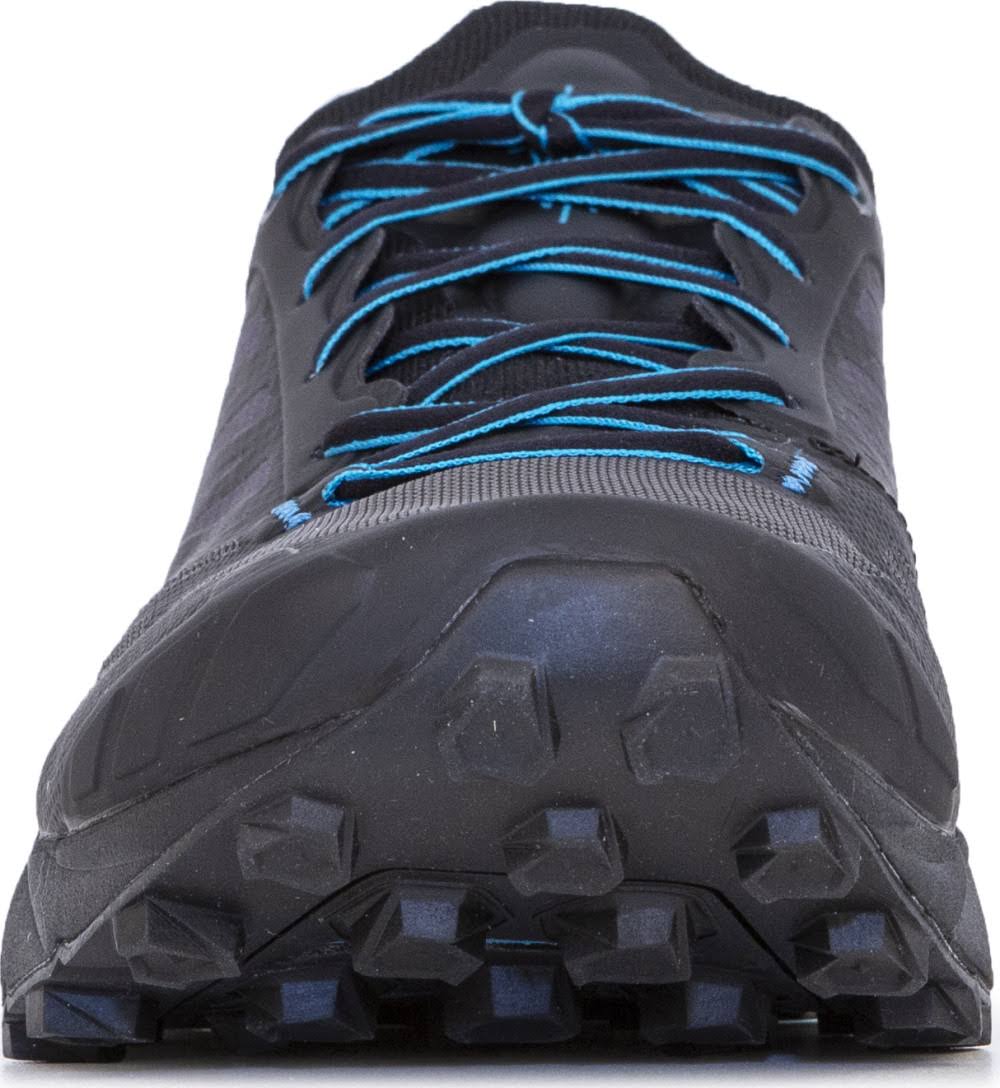 La Sportiva Men&s Kaptiva - Carbon/Tropic Blue - 43