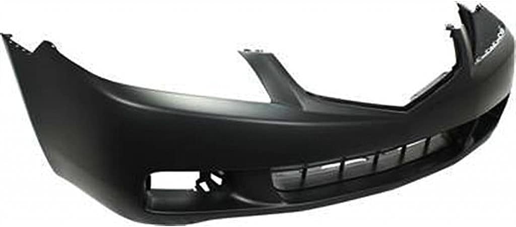 For Acura TSX Bumper Cover 2004 2005 | Front | Primed | AC1000145 | 04711SECA90ZZ