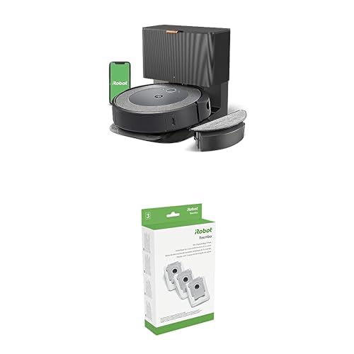 iRobot Roomba Combo i5+ Self-Emptying Robot Vacuum and Mop
