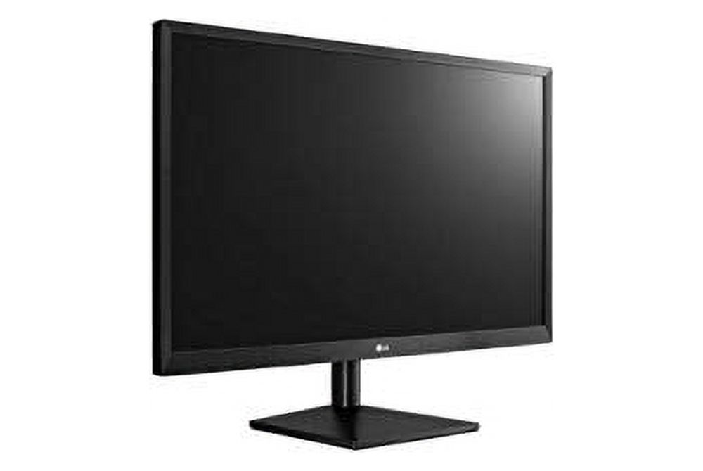 LG 27MK400H-B Monitor 27" Full HD (1920x1080) TN Display, AMD FreeSync Technology, Dynamic Action Sync, Black Stabilizer, On Screen Control - Black
