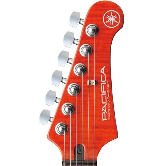 Yamaha Pacifica PAC212VFM Electric Guitar - Caramel Brown