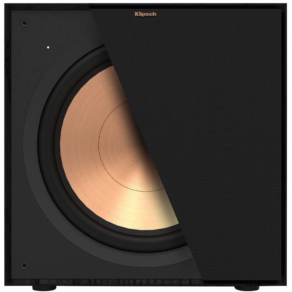 Klipsch R101SW R-101SW 10 inch Subwoofer - Curated Treasures Market