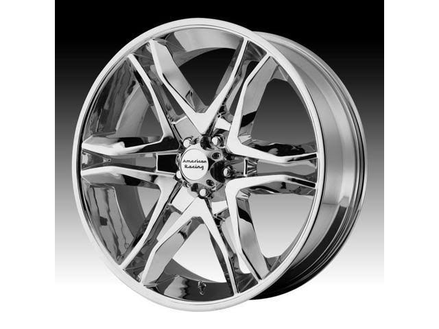 American Racing AR893 Mainline Chrome 18x8.5 6x135 30mm (AR89388563230)