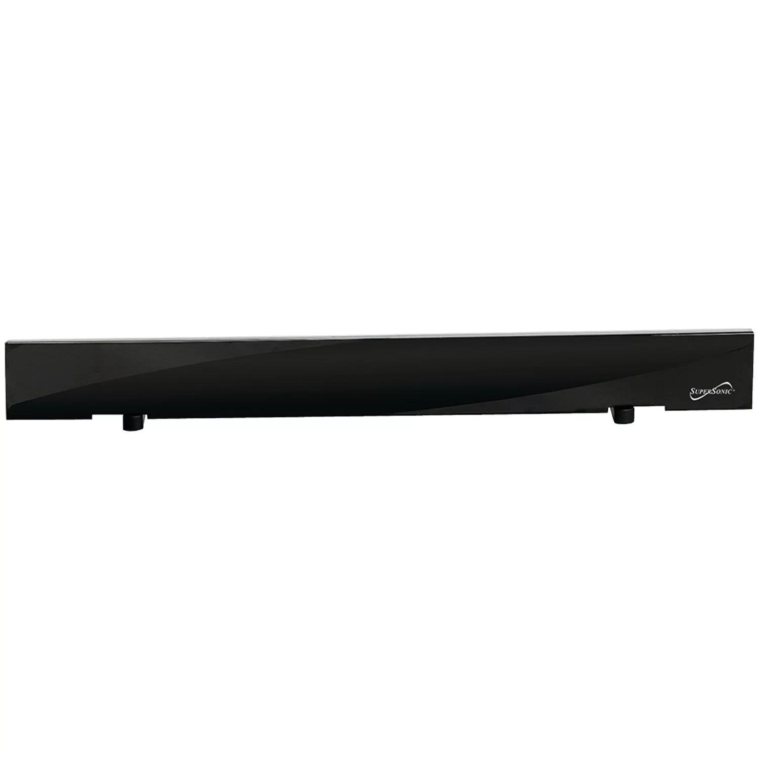 Supersonic 15.6" Class, HD LED TV/DVD Combo, 720p, 60Hz (SC-1512) and SC-612 HDTV Flat Digital Antenna