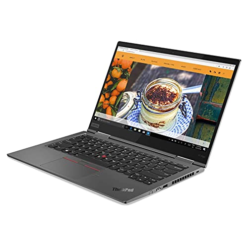 2022 LENOVO ThinkPad X1 Titinium Yoga 2-in-1 Laptop - 13.5" QHD IPS 450 nits Touchscreen - 11th Intel Core i7-1160G7 - 16GB RAM - 1TB NVMe SSD - Fingerprint Backlit Keyboard - WiFi 6 -Win 11 Pro