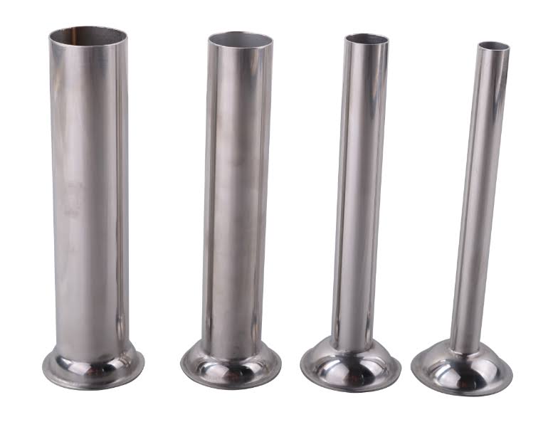 Hakka 25 Lb/12 L Sausage Stuffer 2 Speed Stainless Steel Vertical Sausage Maker