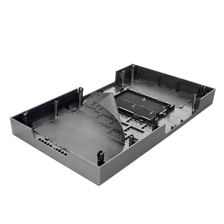 Thermaltake Core X1 ITX Cube Chassis (Black) CA-1D6-00S1WN-00