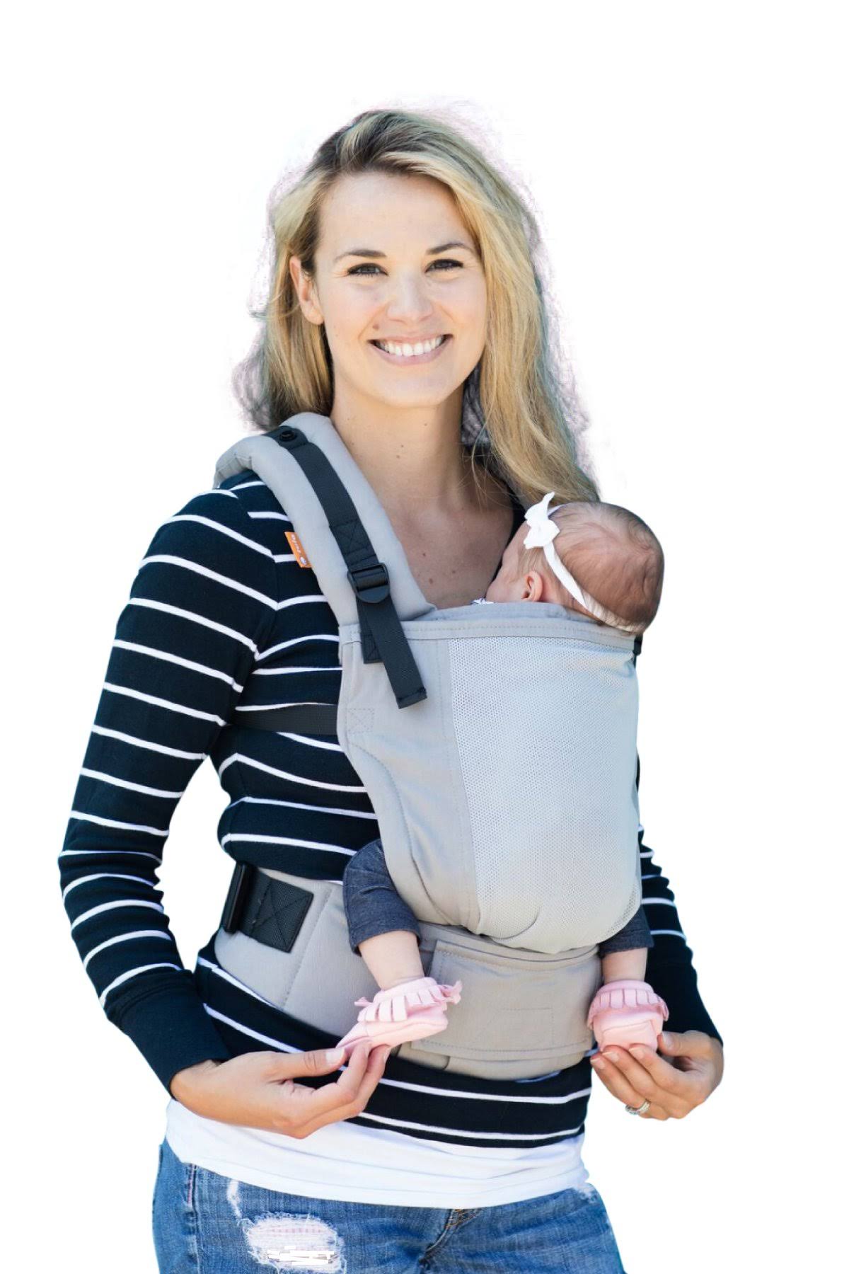 Tula Free to Grow Baby Carrier Coast Overcast