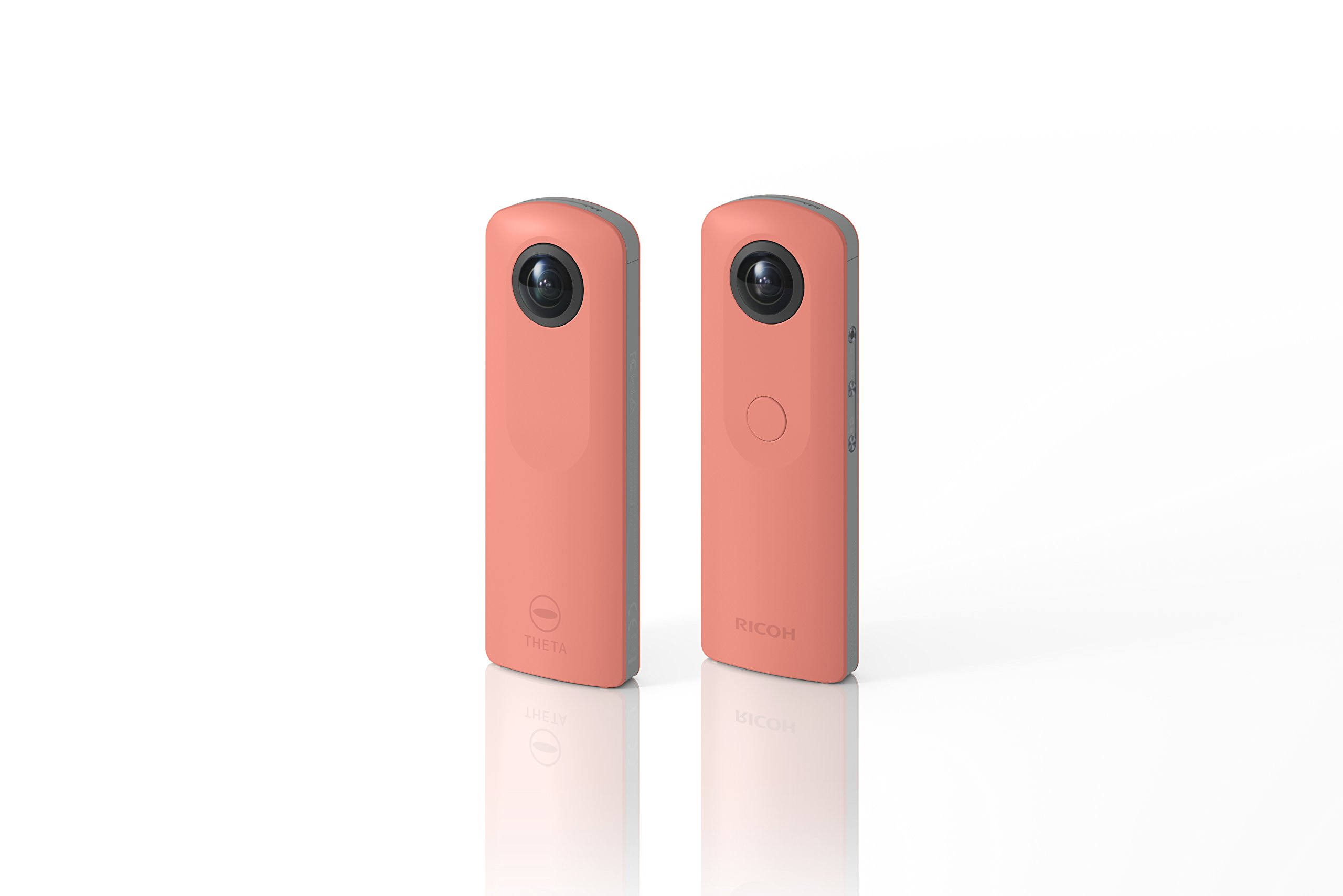 Ricoh Theta SC 360 Spherical Digital Camera - Pink