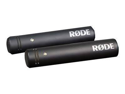Rode - M5 Cardioid Condenser Microphones (2-Pack)