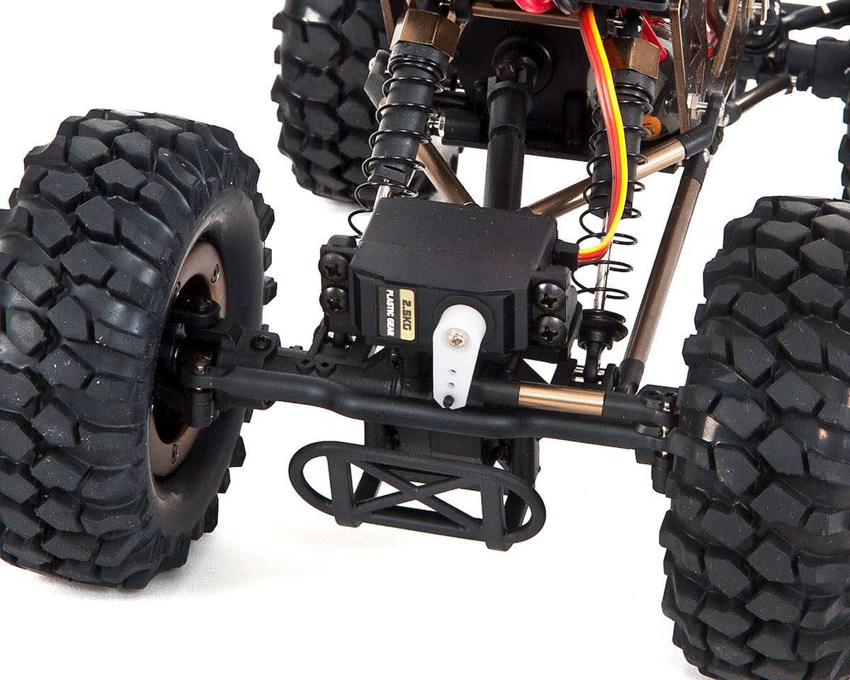 Redcat Racing Everest-16 1/16 Scale Rock Crawler - Blue