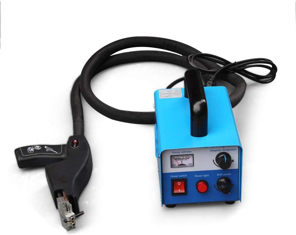 Tire Groover Truck Car Tire Grooving Tool Kit Regroover Machine Iron Tire Groover Cutter Tire Groover Heated Machine 110V 400W (A)
