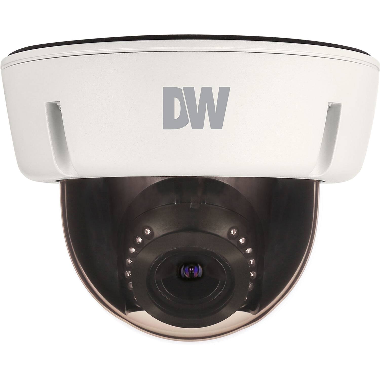 Digital Watchdog Star-Light DWC-V6263TIR 2MP Outdoor Analog HD Dome Camera with Night Vision & 2.8-12mm Lens