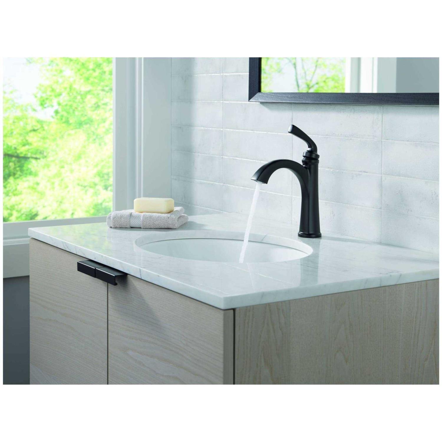 Delta Geist Single Handle Bathroom Faucet - Shop Hardware Tools Online Store