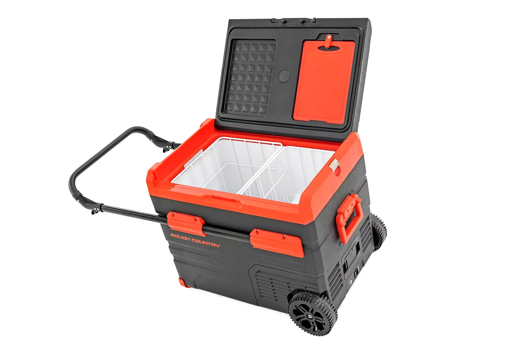Rough Country 50L Portable Fridge Freezer 12V AC