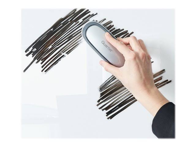 Quartet Brilliance Glass Magnetic Dry-Erase Board