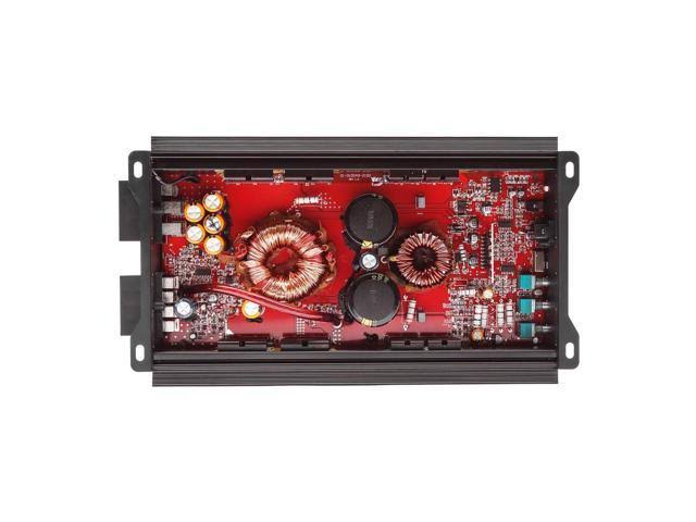 Skar Audio RP-800.1D Monoblock 800-Watt Class D MOSFET Subwoofer Amplifier