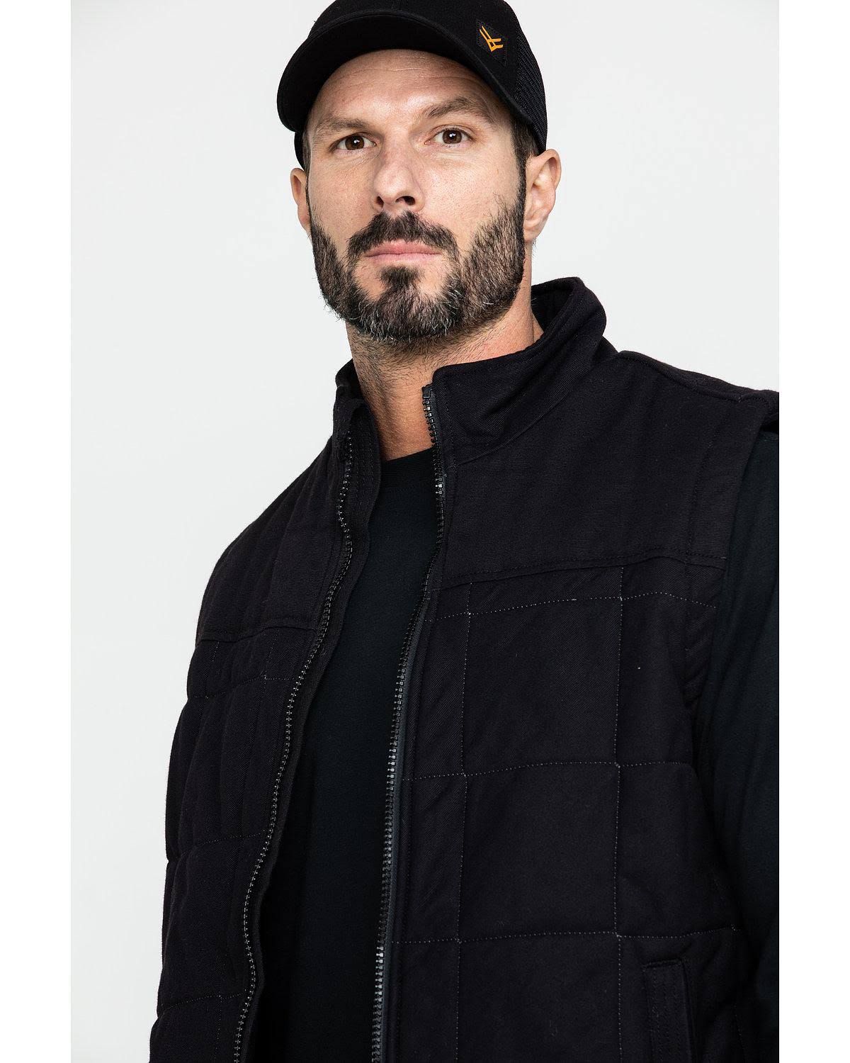 Ariat Men&s FR Crius Insulated Vest