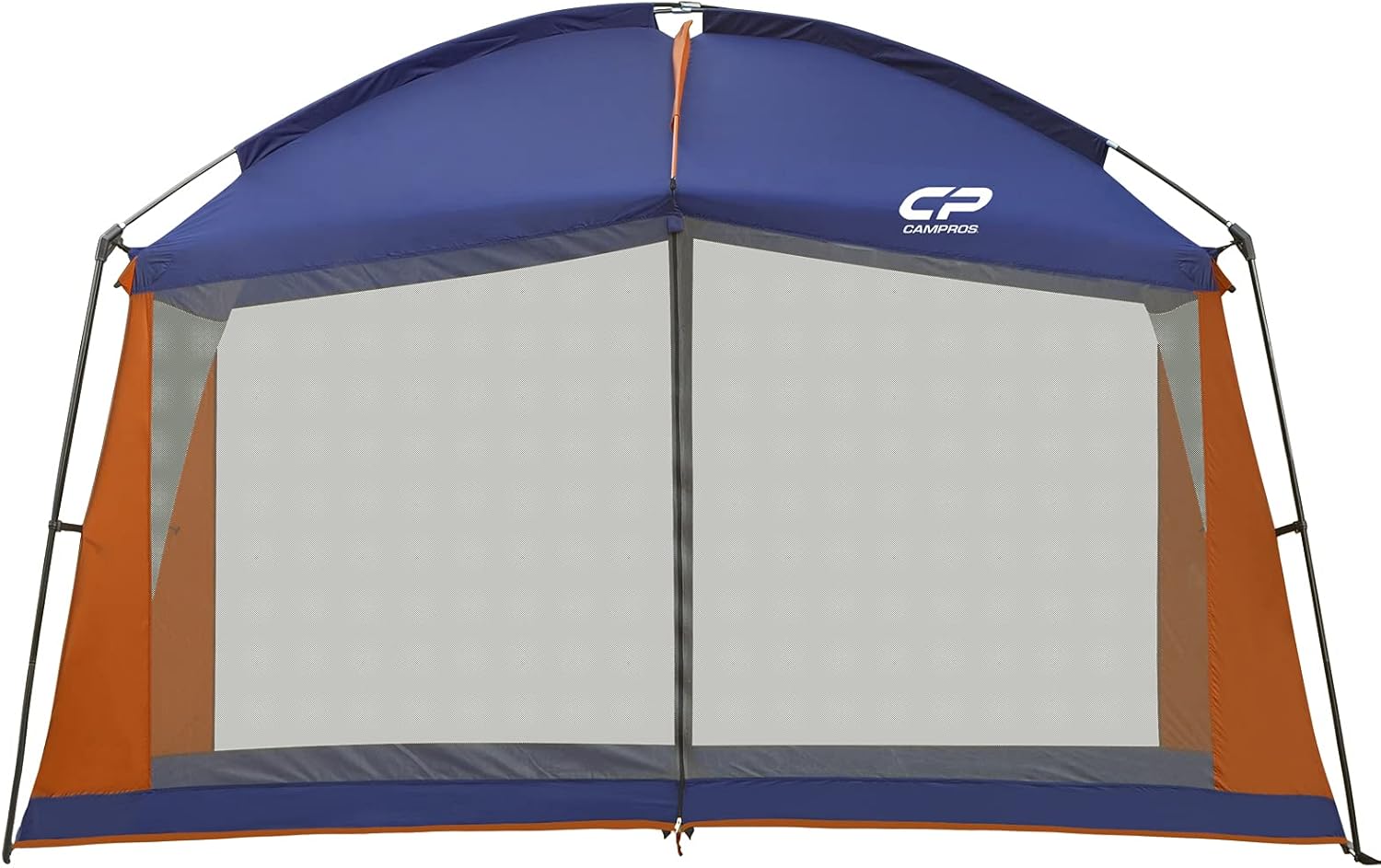 CAMPROS Screen House 12 x 10 Ft Screened Mesh Net Wall Canopy Tent Screen Shelter Gazebos for Patios Outdoor Camping Activities - Beige