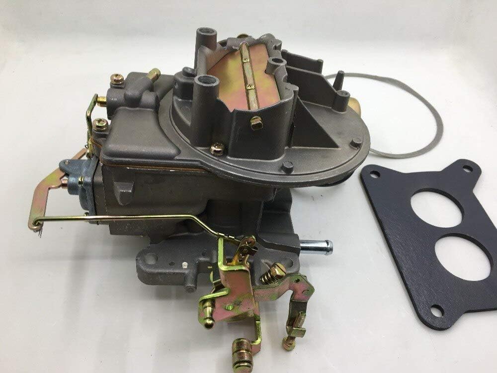 yise-K1399 New carb carby carburetor carburador 2-Barrel Carburetor Carb 2100 A800 For Ford 289 302 351 Cu forJeep 360 Engine 64-78