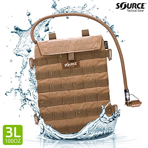 Source Razor 3L Low Profile Hydration Pack