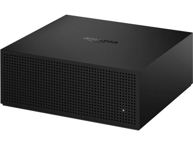 Amazon Fire TV Recast 1TB Over-the-Air DVR with 4 Tuners
