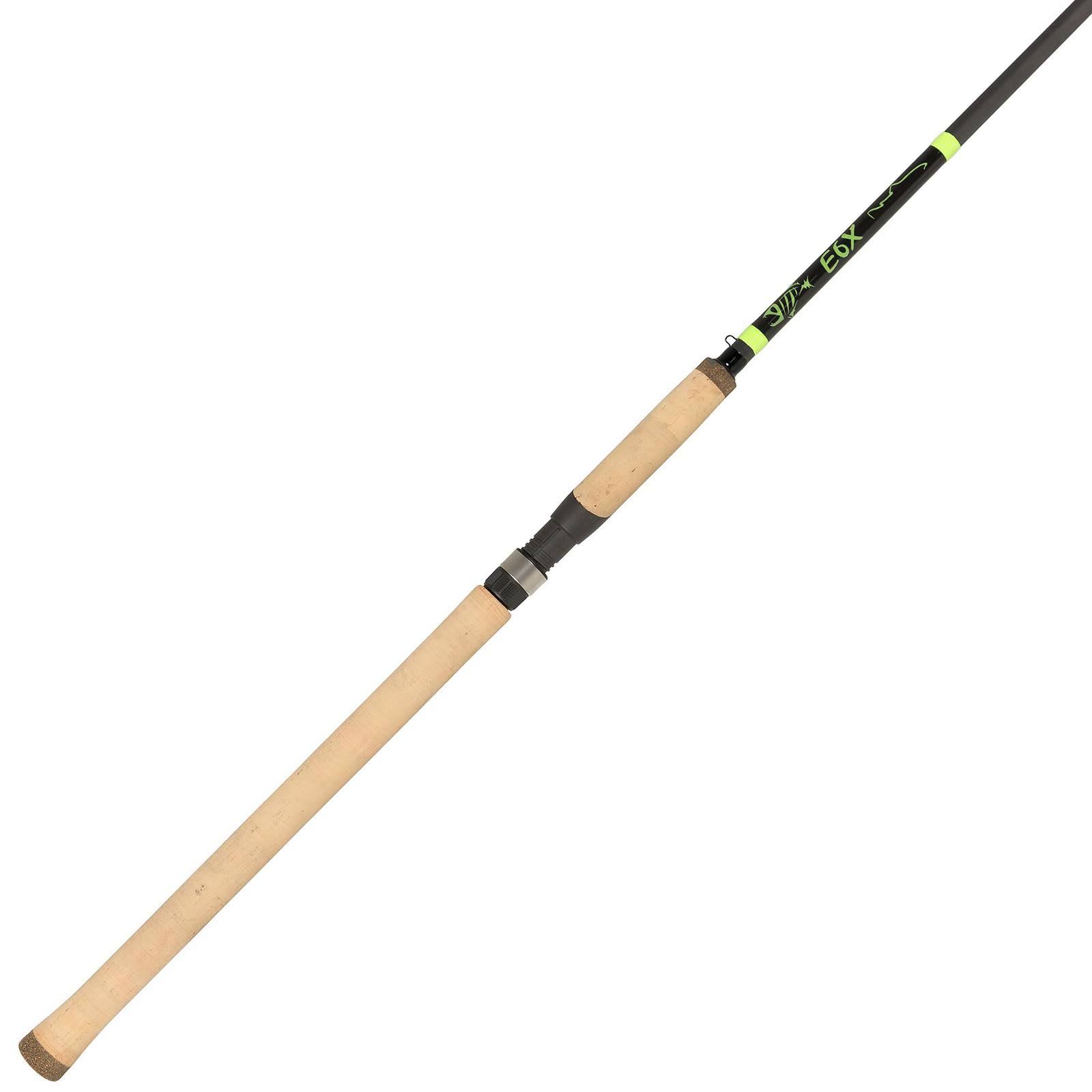 G. Loomis E6X Steelhead Spinning Rod E6X 1205-2S STFR