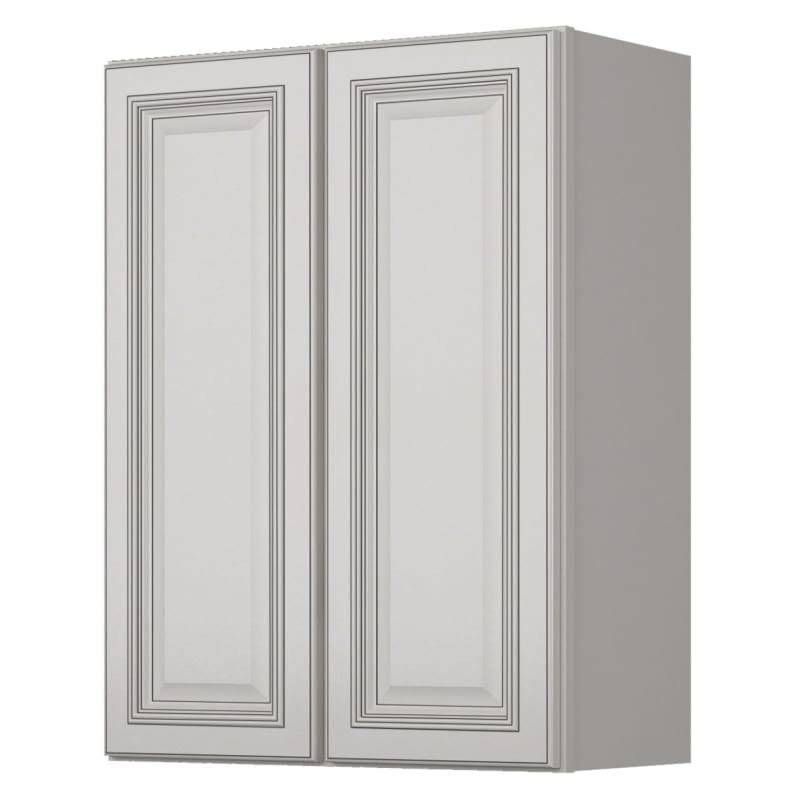 Sunny Wood SLW2436-A Sanibel 24x22 x 36x22 Double Door Wall Cabinet