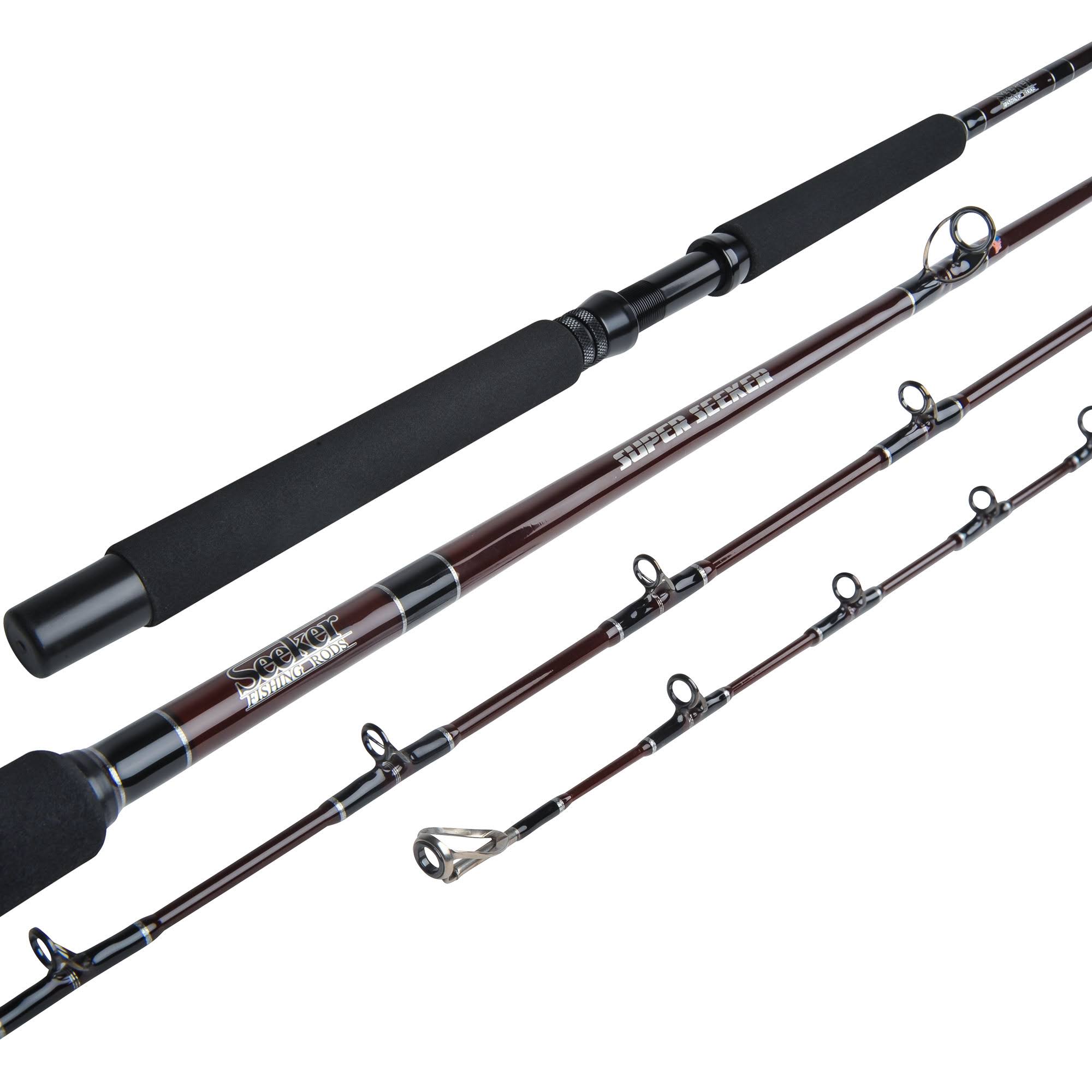 Seeker Super Seeker Live Bait Rod - SS 670-7&