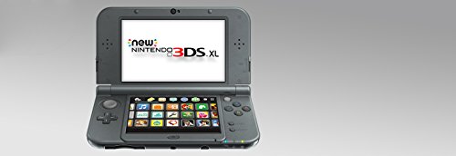 Nintendo New 3DS XL - Black