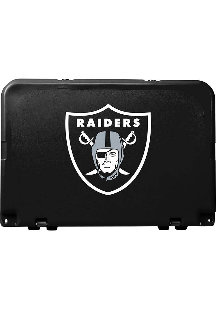Oakland Raiders Orca 40 Quart Cooler