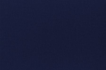 Navy - Solid Organic Cotton Twill Futon Cover - Choose Size