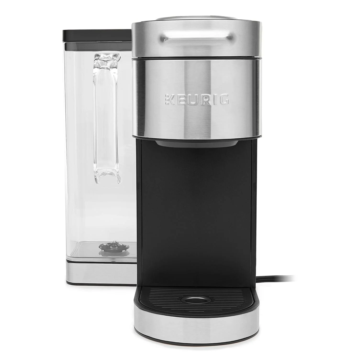 Keurig K-Supreme Plus Coffee Maker, Single Serve K-Cup Pod Coffee Brewer