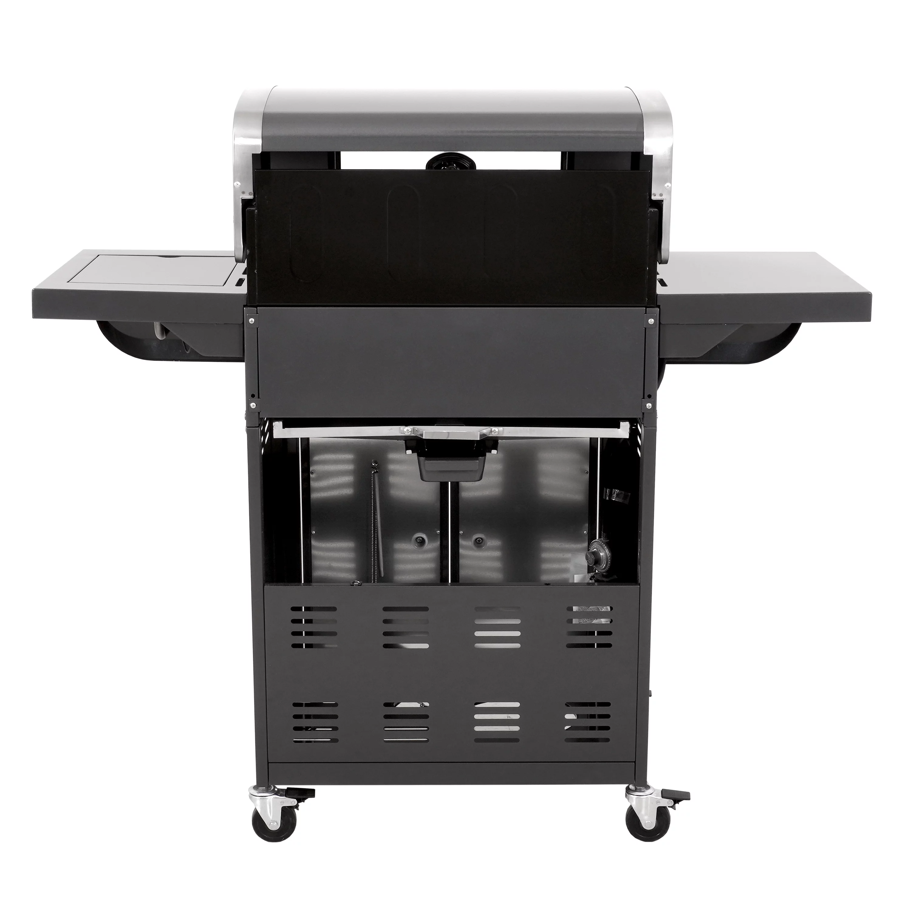 Cuisinart 4-Burner Dual Fuel Gas Grill (Propane/Natural Gas)