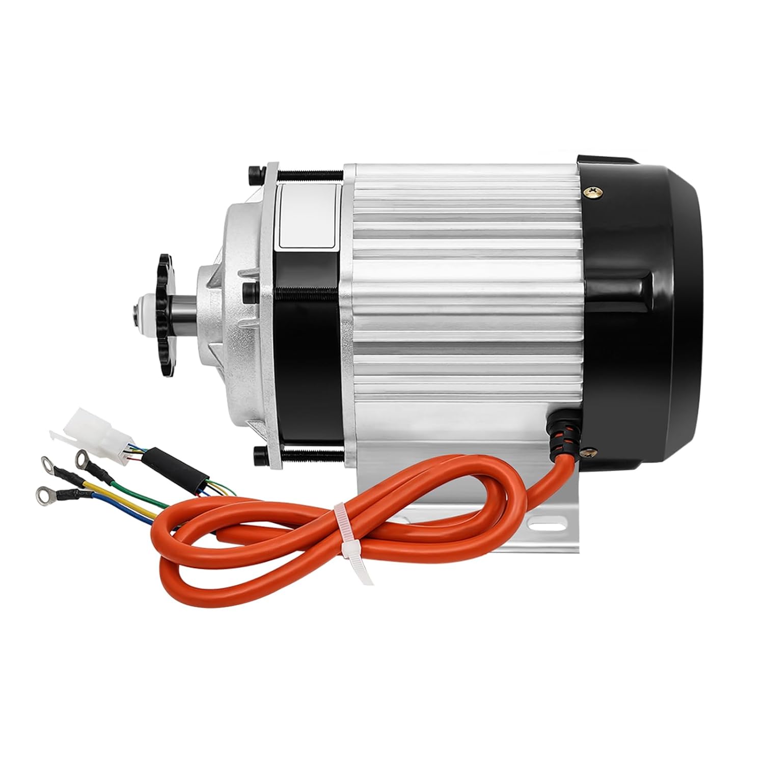 Electric Brushless Geared Motor Kit, 750W Electric Bicycle Trike Conversion Kit Electric Tricycle Motor Kit, 3-Wheel Bike Gear Motor for E-Tricycle Rickshaw Three-Wheeled Bicycle, Load 300Kg