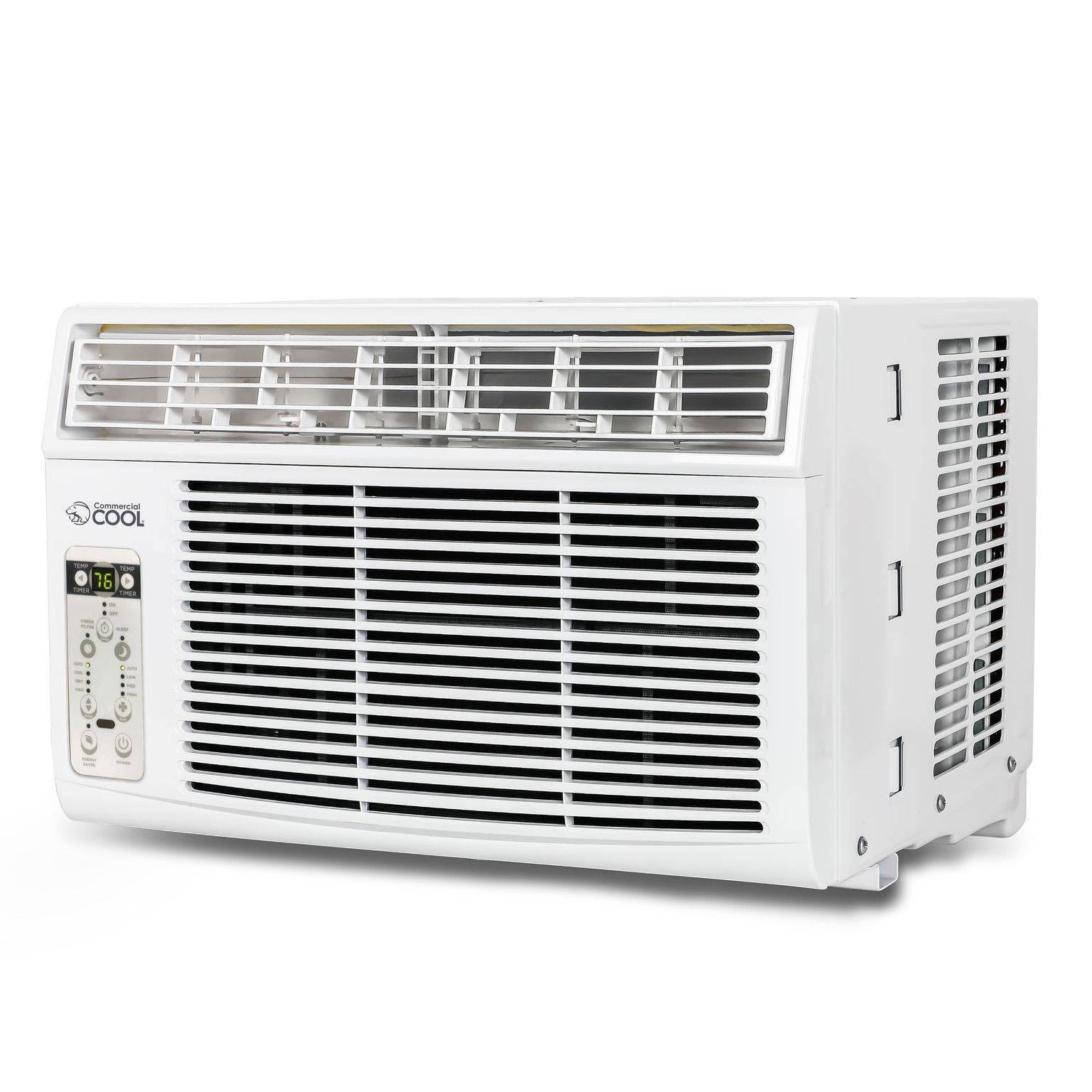Commercial Cool 10000 BTU Window Air Conditioner Cc10wt