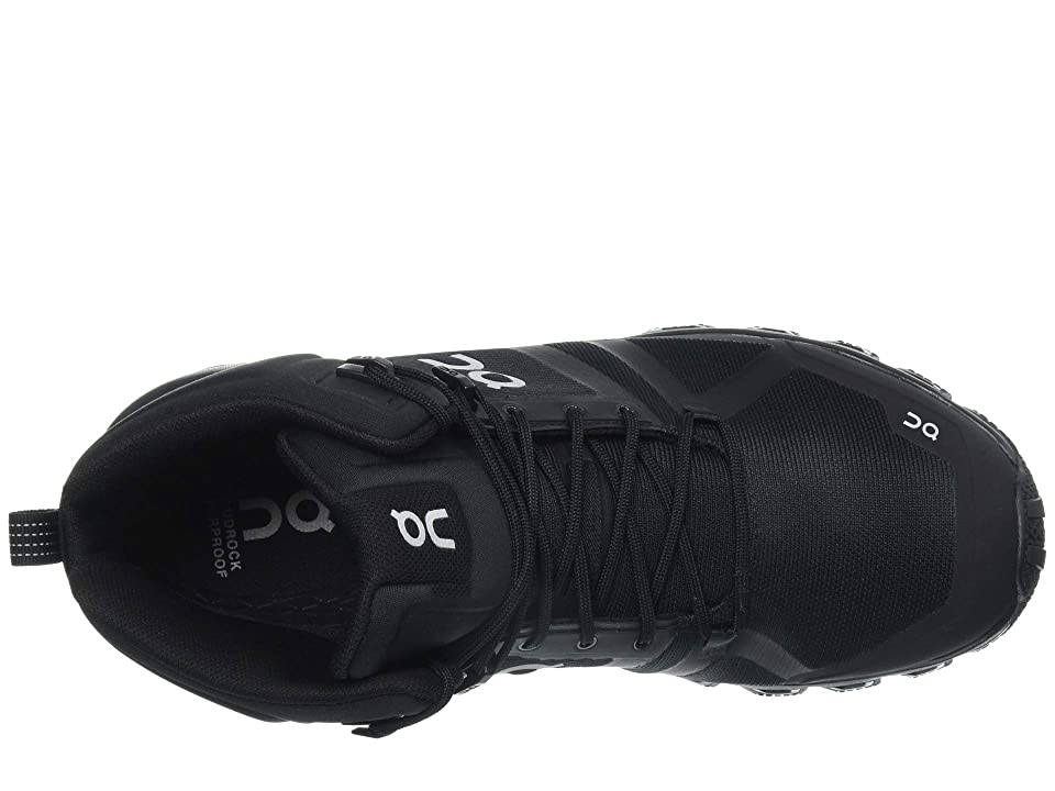 on Cloudrock Waterproof &All Black& 11