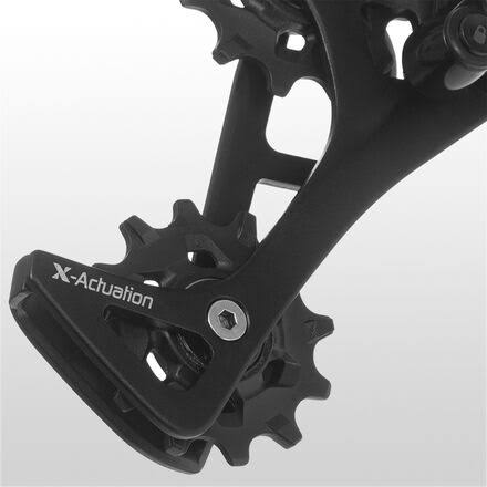 SRAM GX 1x11 Speed Long Cage Rear Derailleur Black